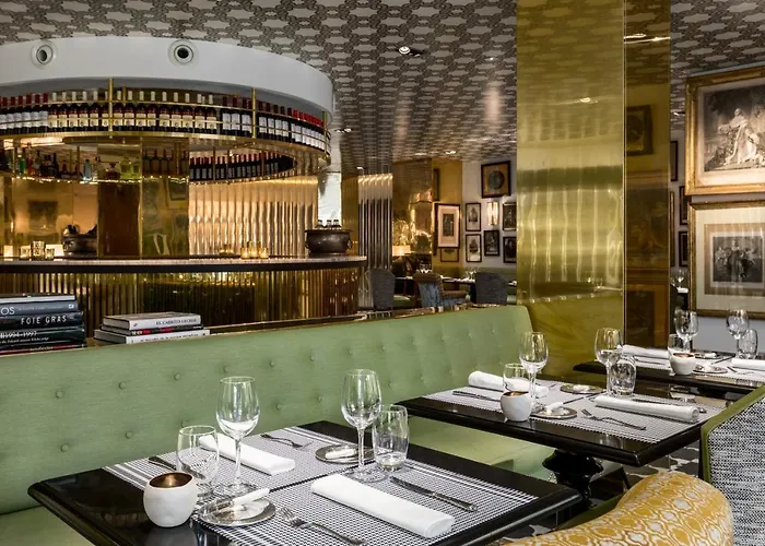 Nh Collection Grand Sablon Hotel 4*