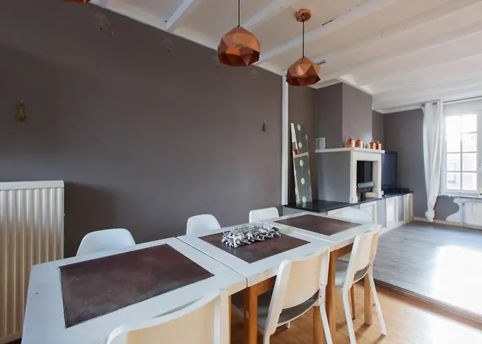 Lägenhet Cocoon - Duplex 3 140 M2 *