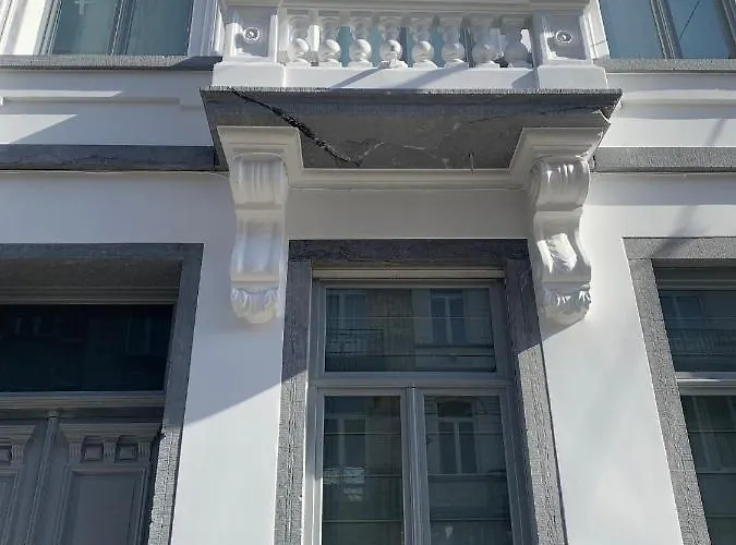 Séjour chez l'habitant Brussels Guest House Bruxelles