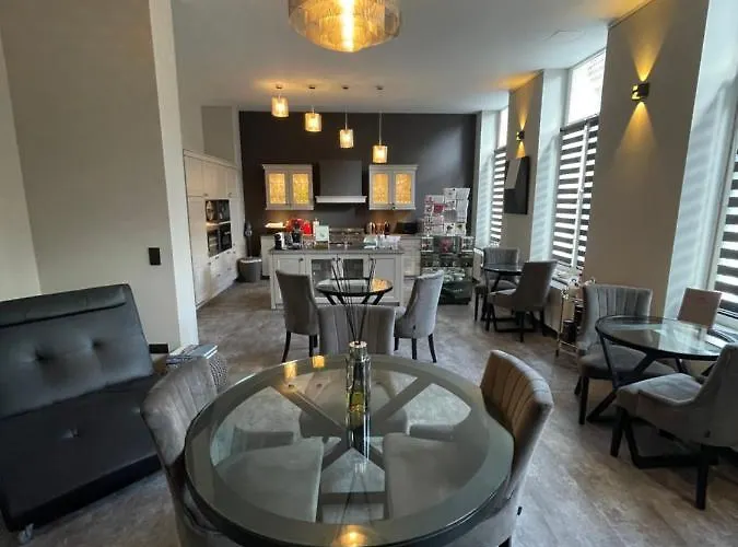 In One Bed & Breakfast