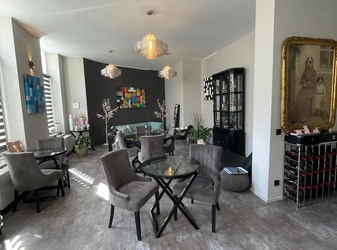 ベッド・アンド・ブレックファスト オール ワン ブリュッセル