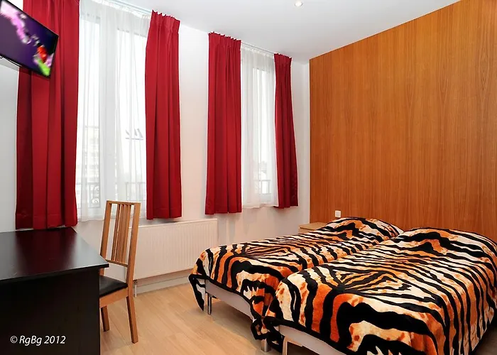 Hotel Mirabeau Bruksela