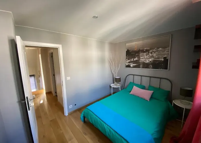 Grand Jourdan Eu Apartmán