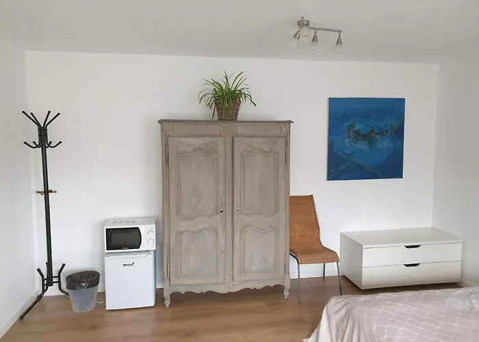 Pensjonat Maison Des Fleurs Bruksela