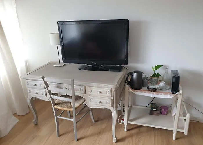 ゲストハウス Maison Des Fleurs ブリュッセル