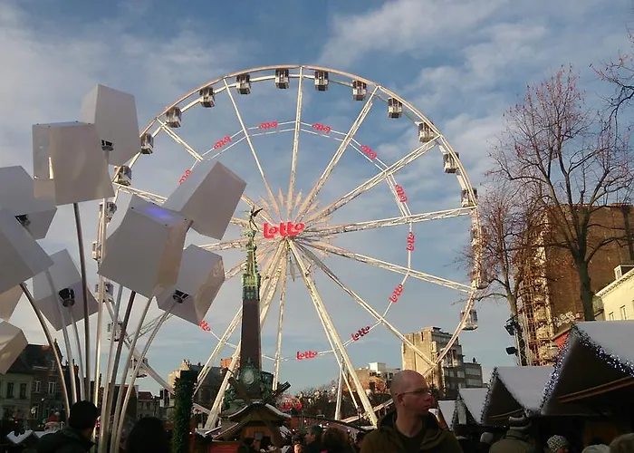 מלון Boutique Saint-gery 3*