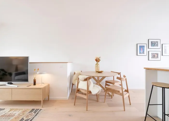 شقة The Good Flats *