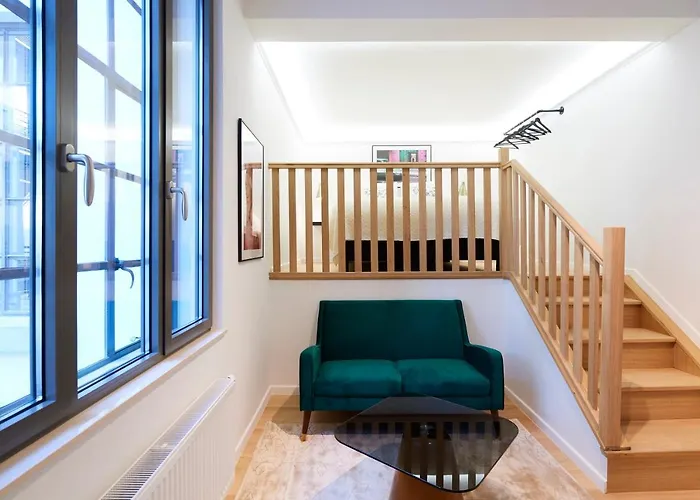 Apartment The Good Flats