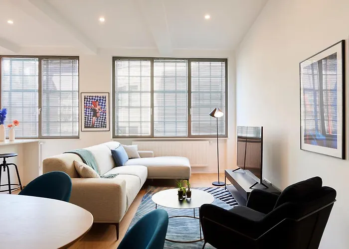 Apartment The Good Flats