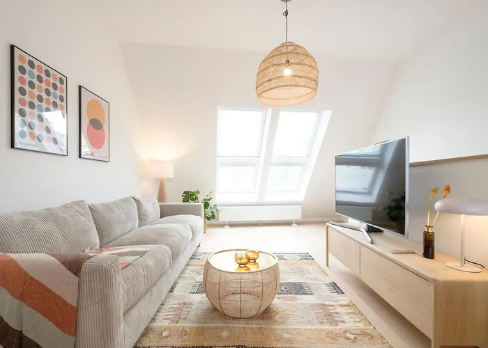 The Good Flats Apartment