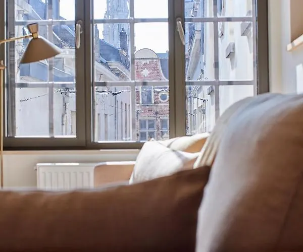 The Good Flats Apartment