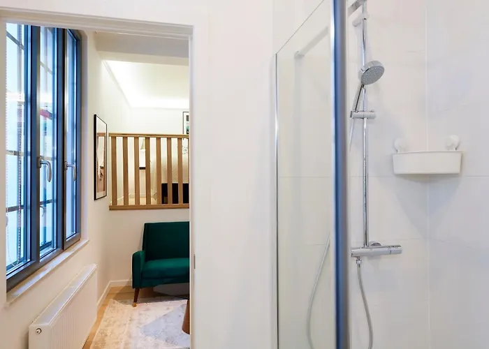 דירה The Good Flats בריסל