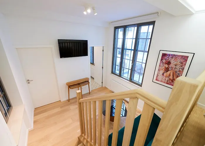 The Good Flats * Brüssel