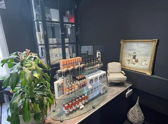 In One Bed & Breakfast