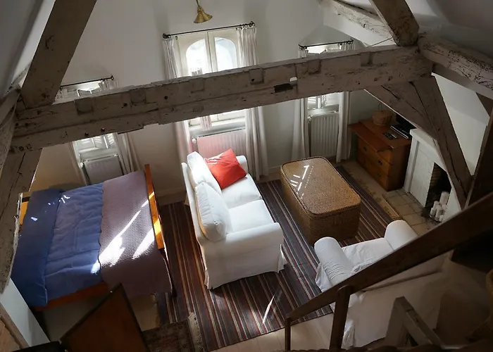 홈스테이 Rempart