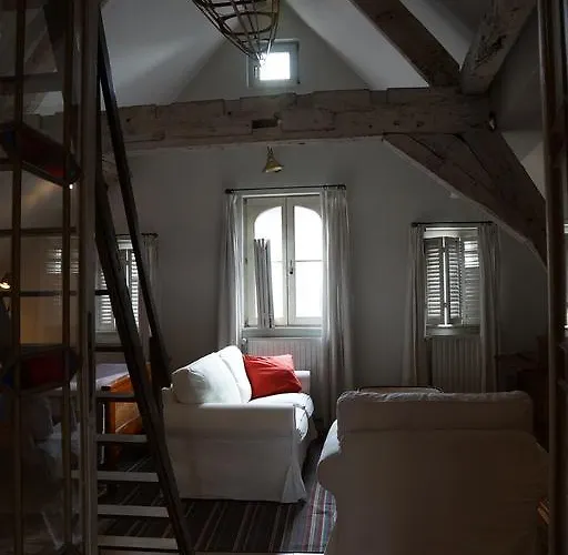 Pansiyon Rempart Brüksel