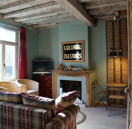 Pansiyon Rempart Brüksel