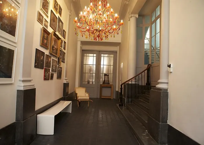 Fish Market Bed and breakfast Bruselas