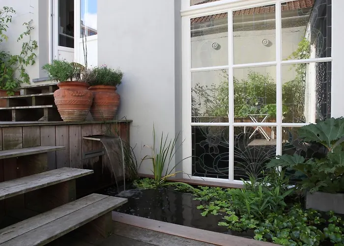 Fish Market Bed & Breakfast 4*