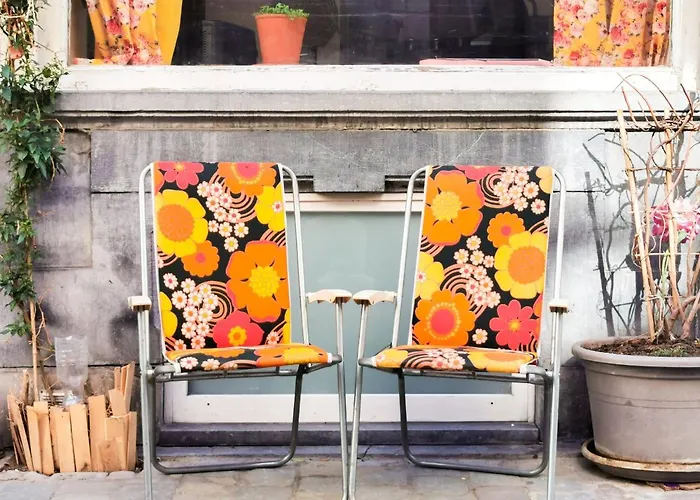 La Maison Des * Brussels