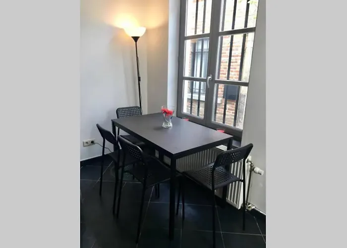 En Plein Coeur De Bruxelles. Superbe Duplex.a Voir! Apartment