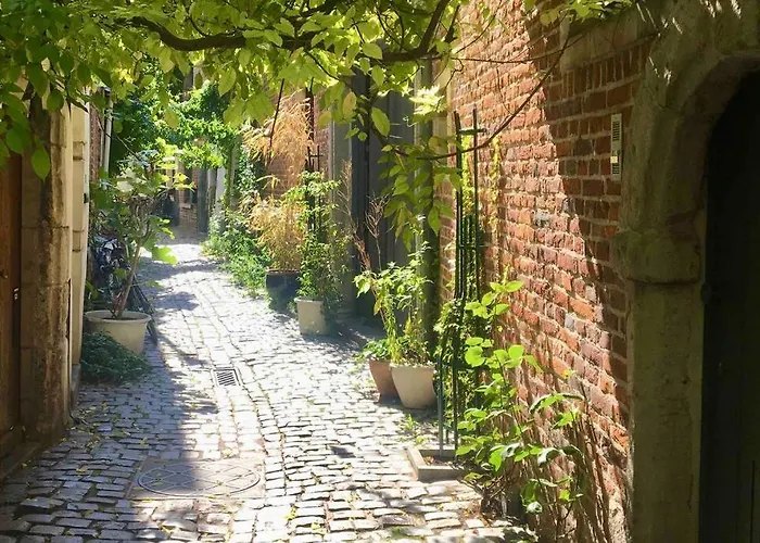 Apartment En Plein Coeur De Bruxelles. Superbe Duplex.a Voir! Brüssel