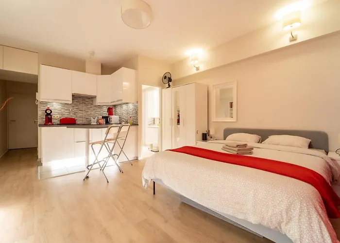 Luxury In The Eu Area アパート