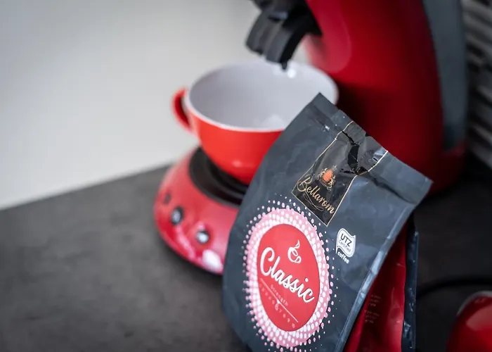 Daire Luxury In The Eu Area Brüksel