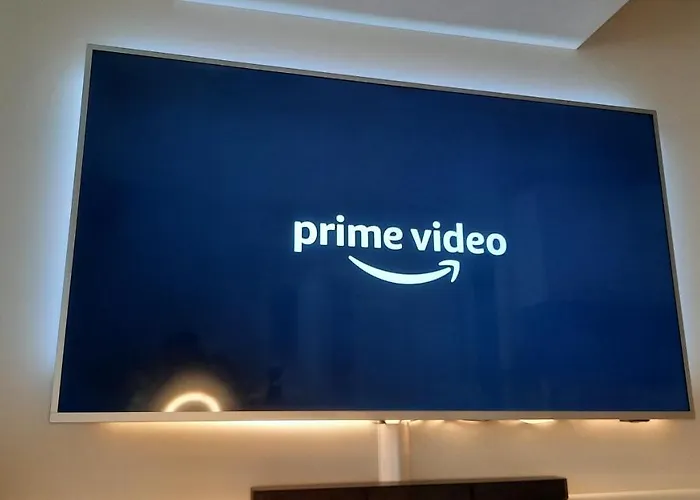 Luxury In The Eu Area Apartament *