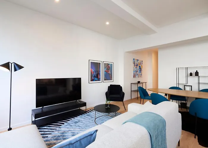 The Good Flats Apartment