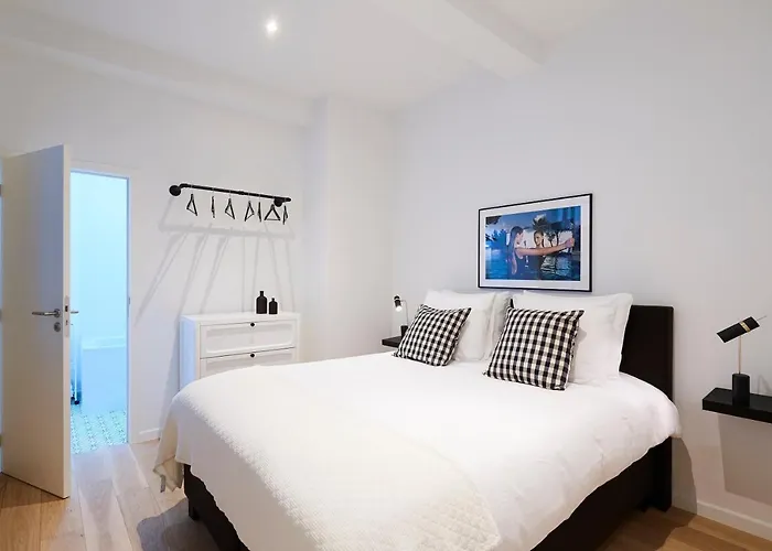 The Good Flats Brüssel