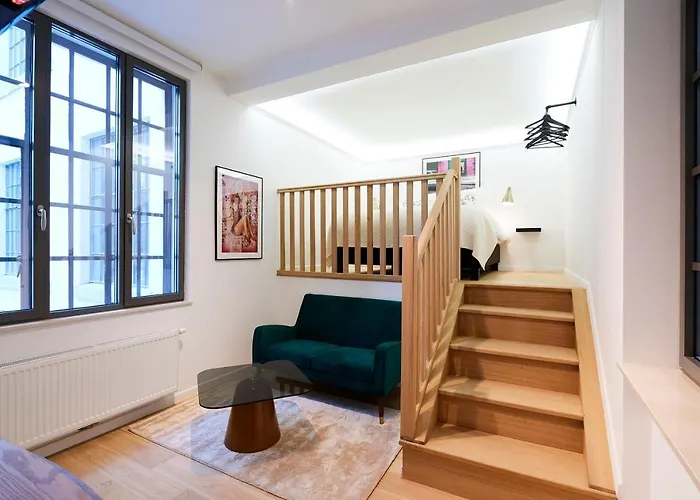 Apartment The Good Flats *