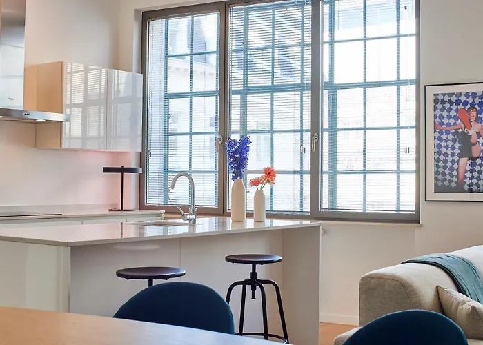 The Good Flats Brüssel