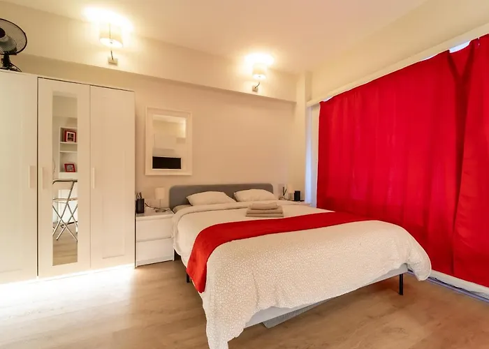 Luxury In The Eu Area דירה בריסל