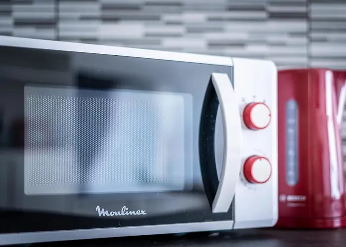 Luxury In The Eu Area Apartament *