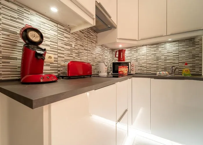 Apartament Luxury In The Eu Area *