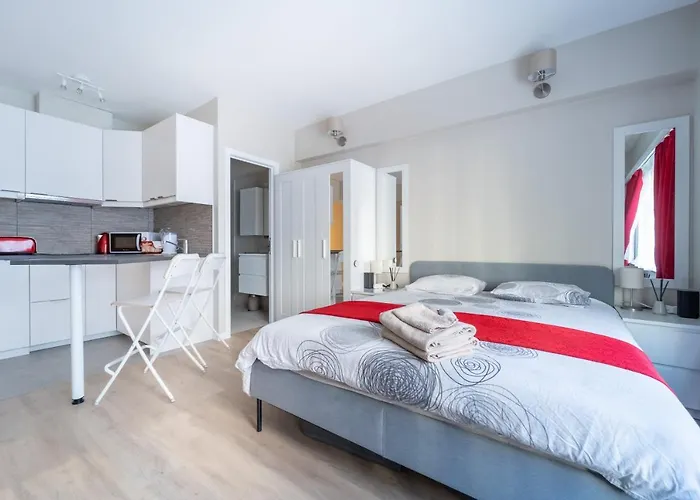 Daire Luxury In The Eu Area *