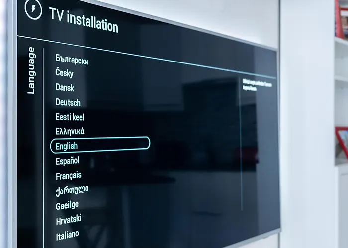 Apartament Luxury In The Eu Area Bruksela