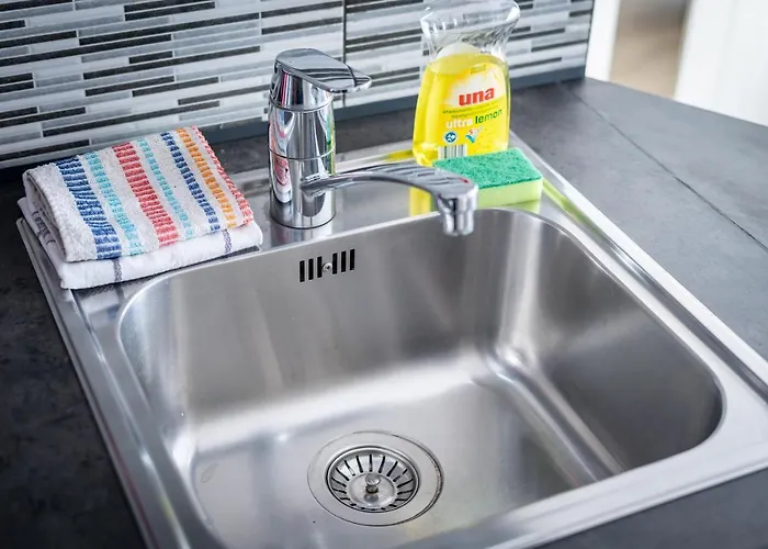 Luxury In The Eu Area Apartament *