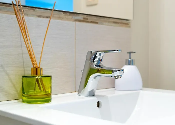 Luxury In The Eu Area דירה