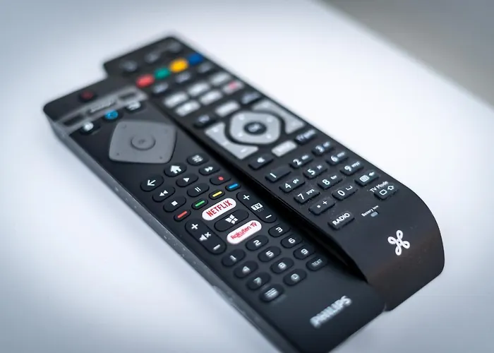 アパート Luxury In The Eu Area ブリュッセル