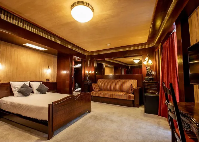 Hotel Esperance Brussels