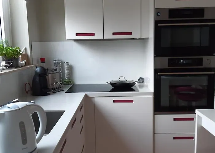 Magnifique Appartement- Expo Laeken Brussels