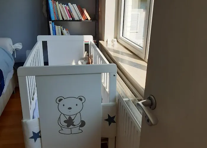 Apartment Magnifique Appartement- Expo Laeken Brussels