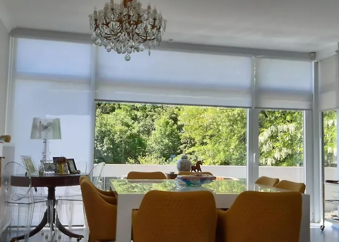 Magnifique Appartement- Expo Laeken Brussels