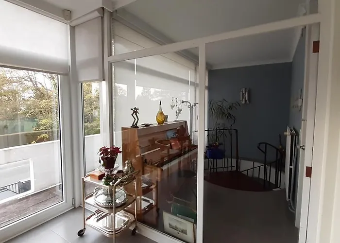 Magnifique Appartement- Expo Laeken Apartment