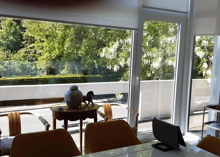 Magnifique Appartement- Expo Laeken Apartment Brussels