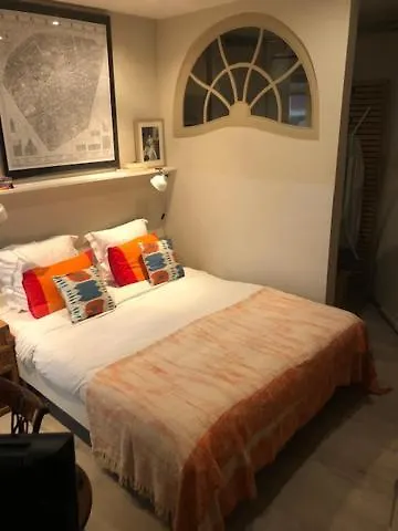 홈스테이 Rempart 브뤼셀