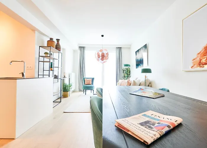 Diamant 1br Lejlighed *