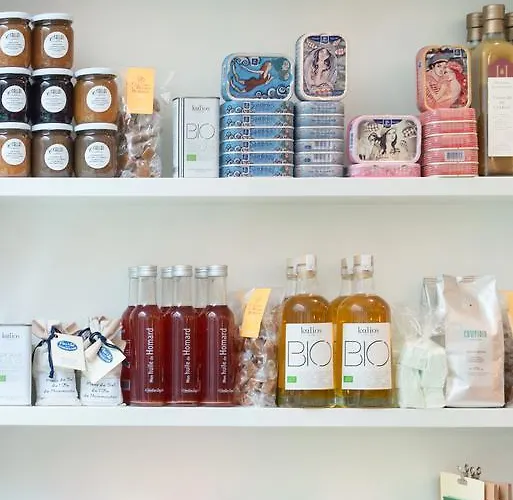 Hotell Des Galeries 4*